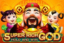 Super Rich God Hold and Win Slot Review